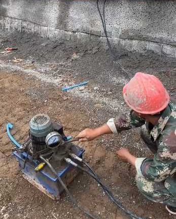 聊城高唐县预应力锚杆