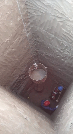 聊城高唐县人工挖孔桩