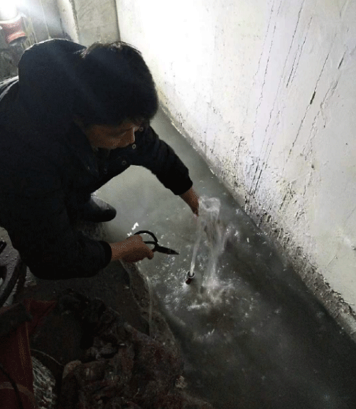 聊城高唐县防水堵漏