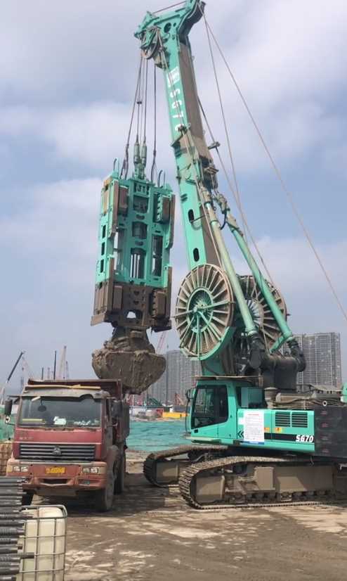 聊城高唐县地下连续墙