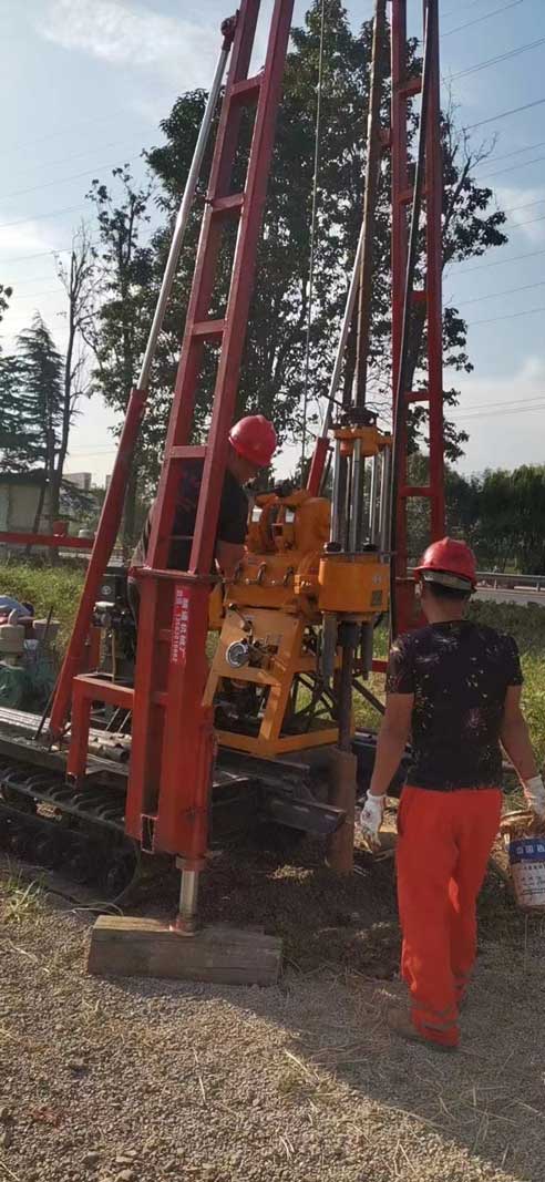 聊城高唐县地质勘察工程
