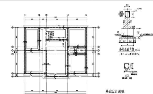 聊城高唐县地基基础工程设计